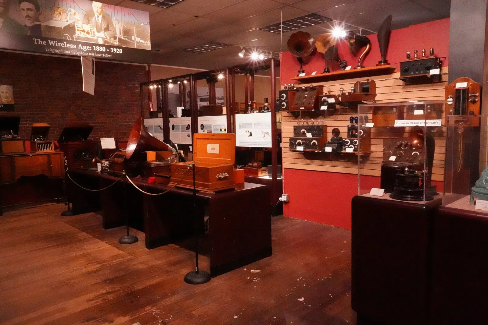 Spark Museum of Electrical Invention