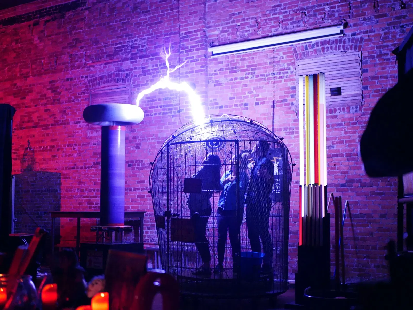 Spark Museum of Electrical Invention