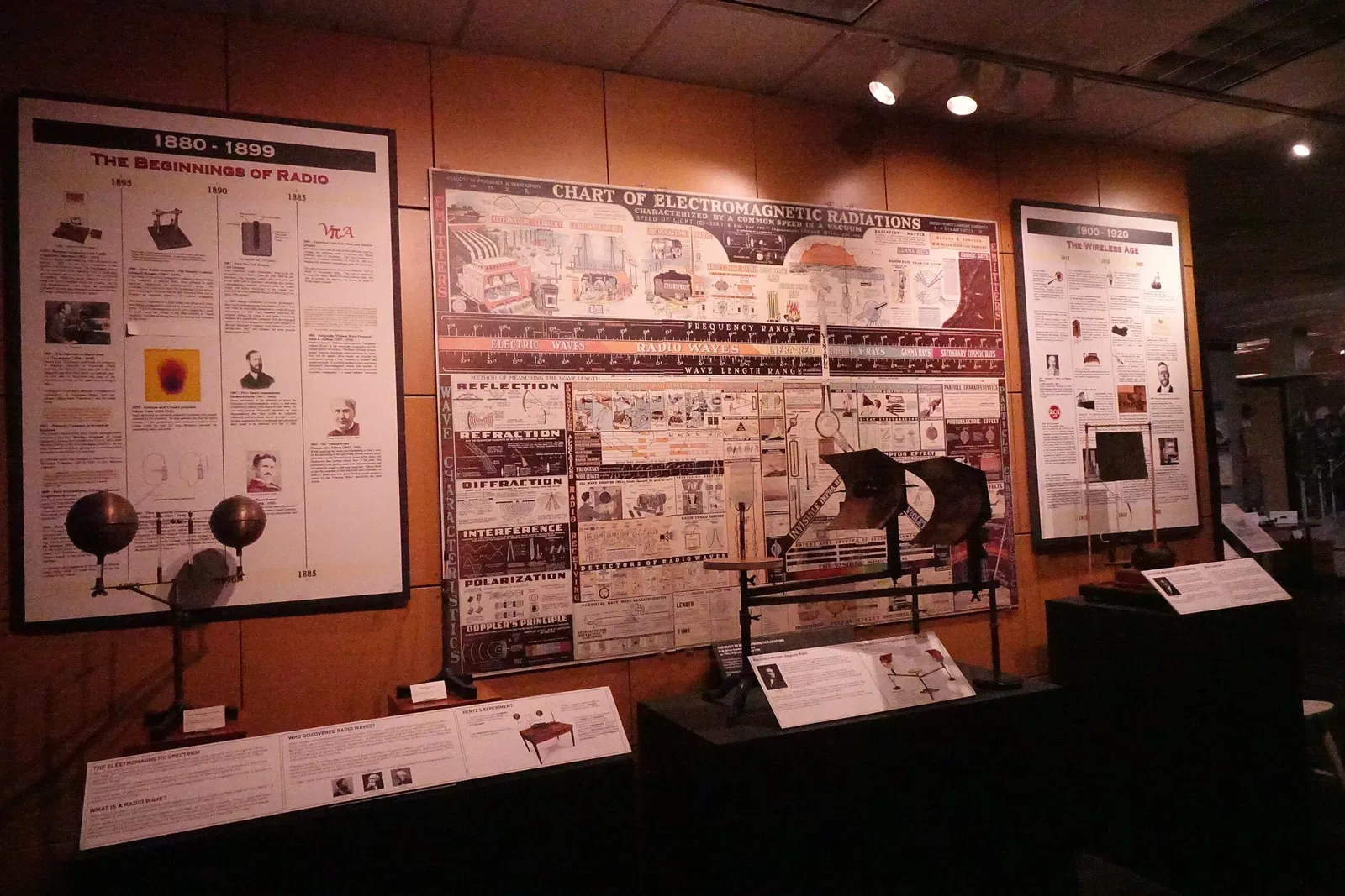 Spark Museum of Electrical Invention