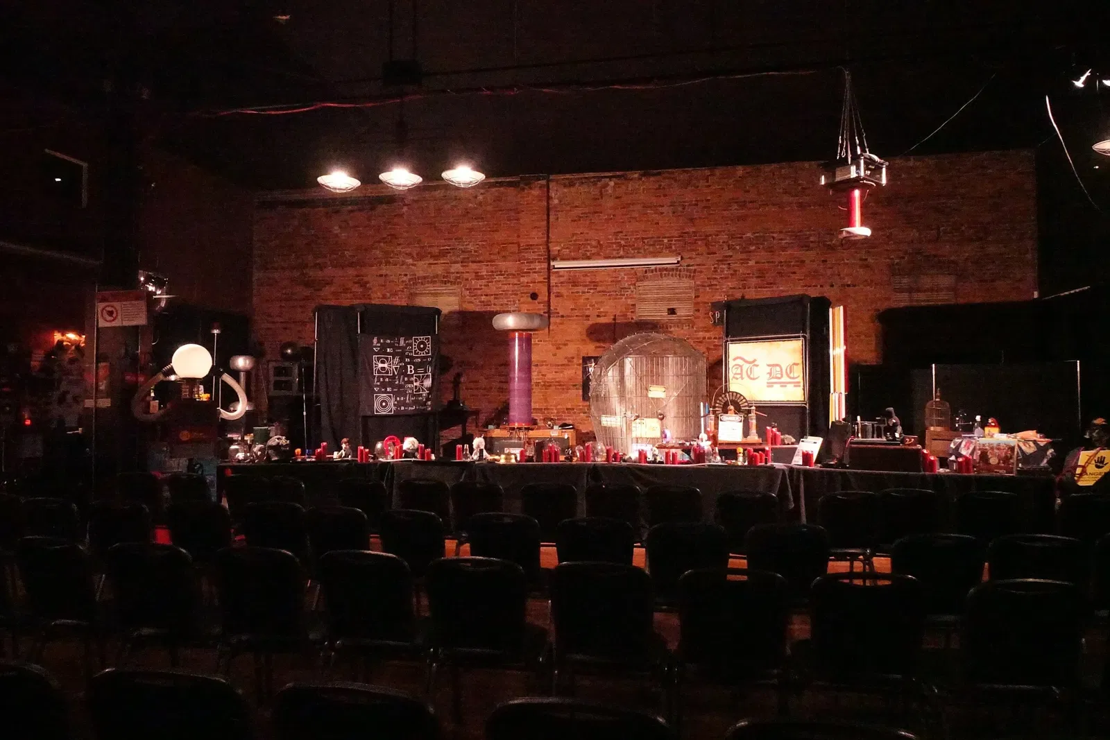 Spark Museum of Electrical Invention