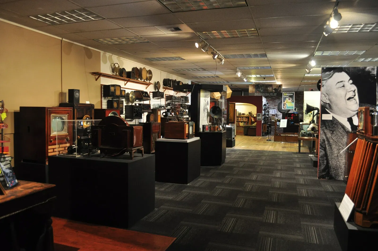 Spark Museum of Electrical Invention