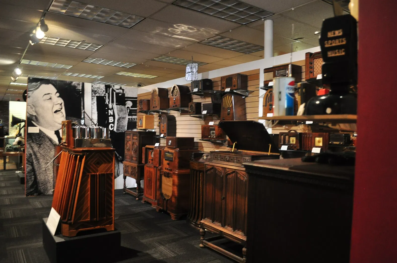 Spark Museum of Electrical Invention