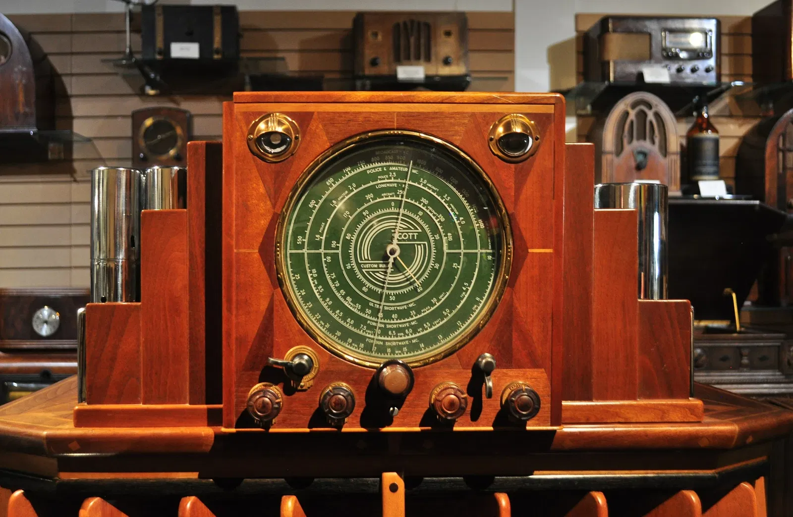 Spark Museum of Electrical Invention