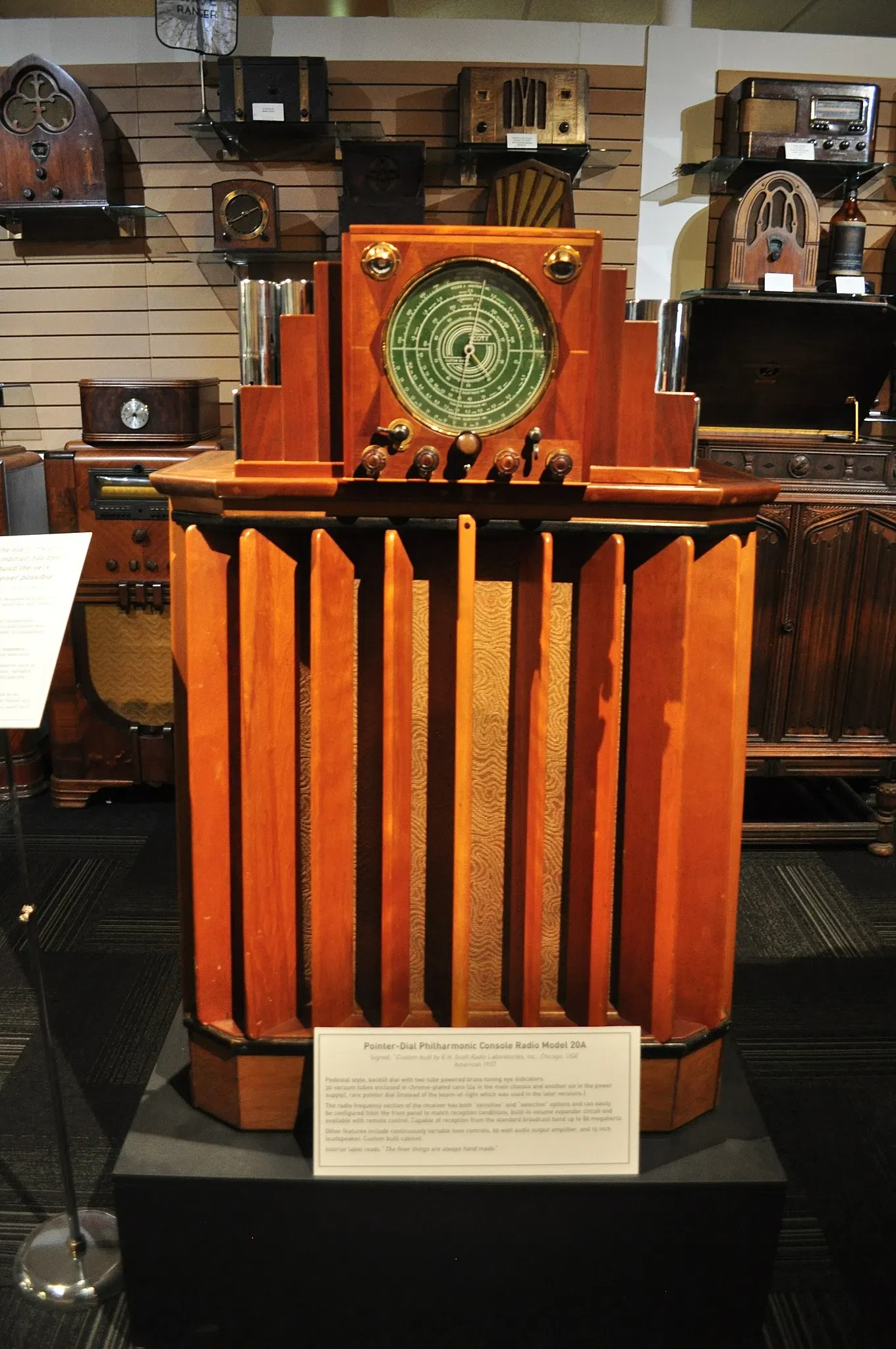 Spark Museum of Electrical Invention