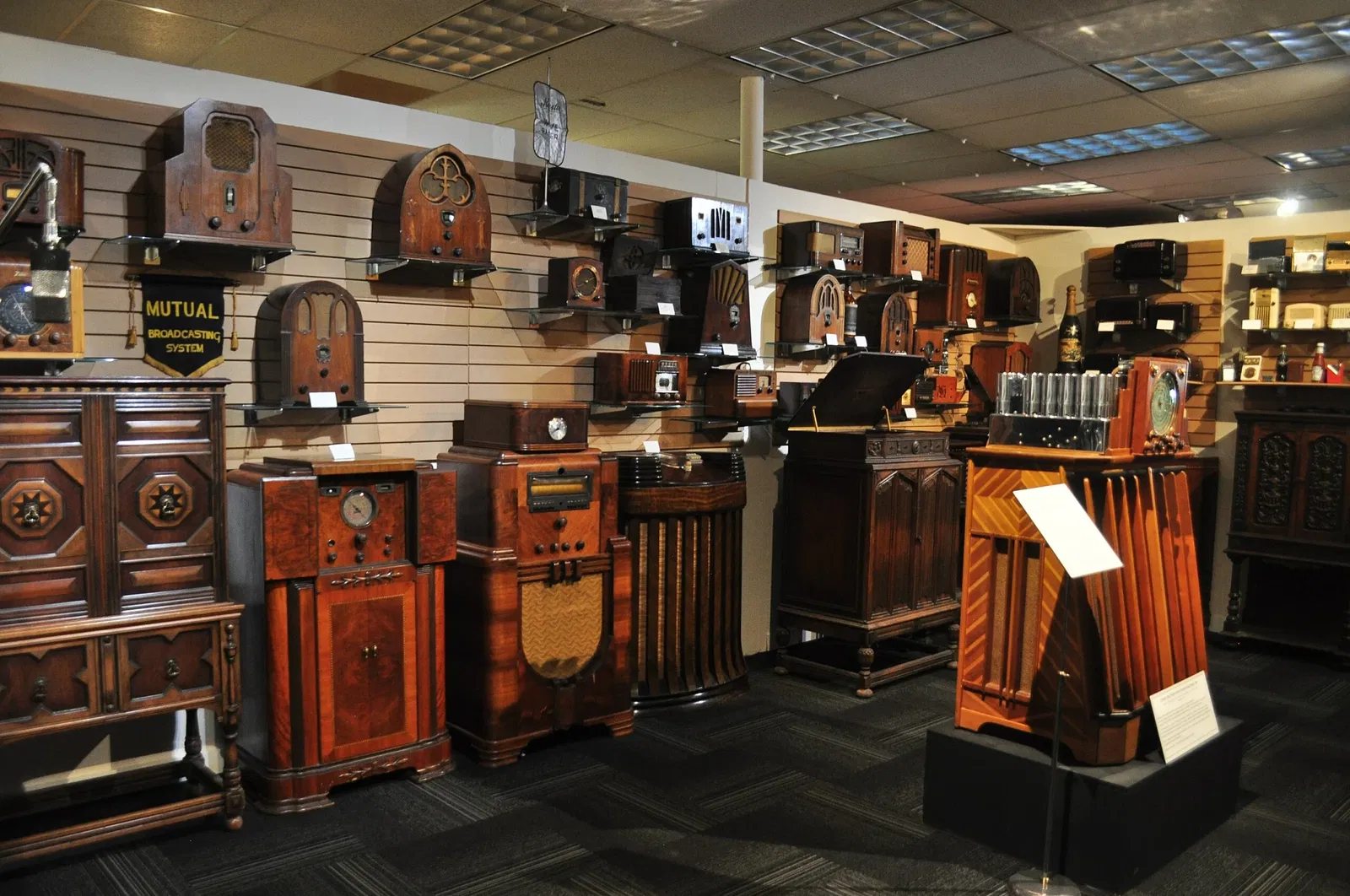 Spark Museum of Electrical Invention