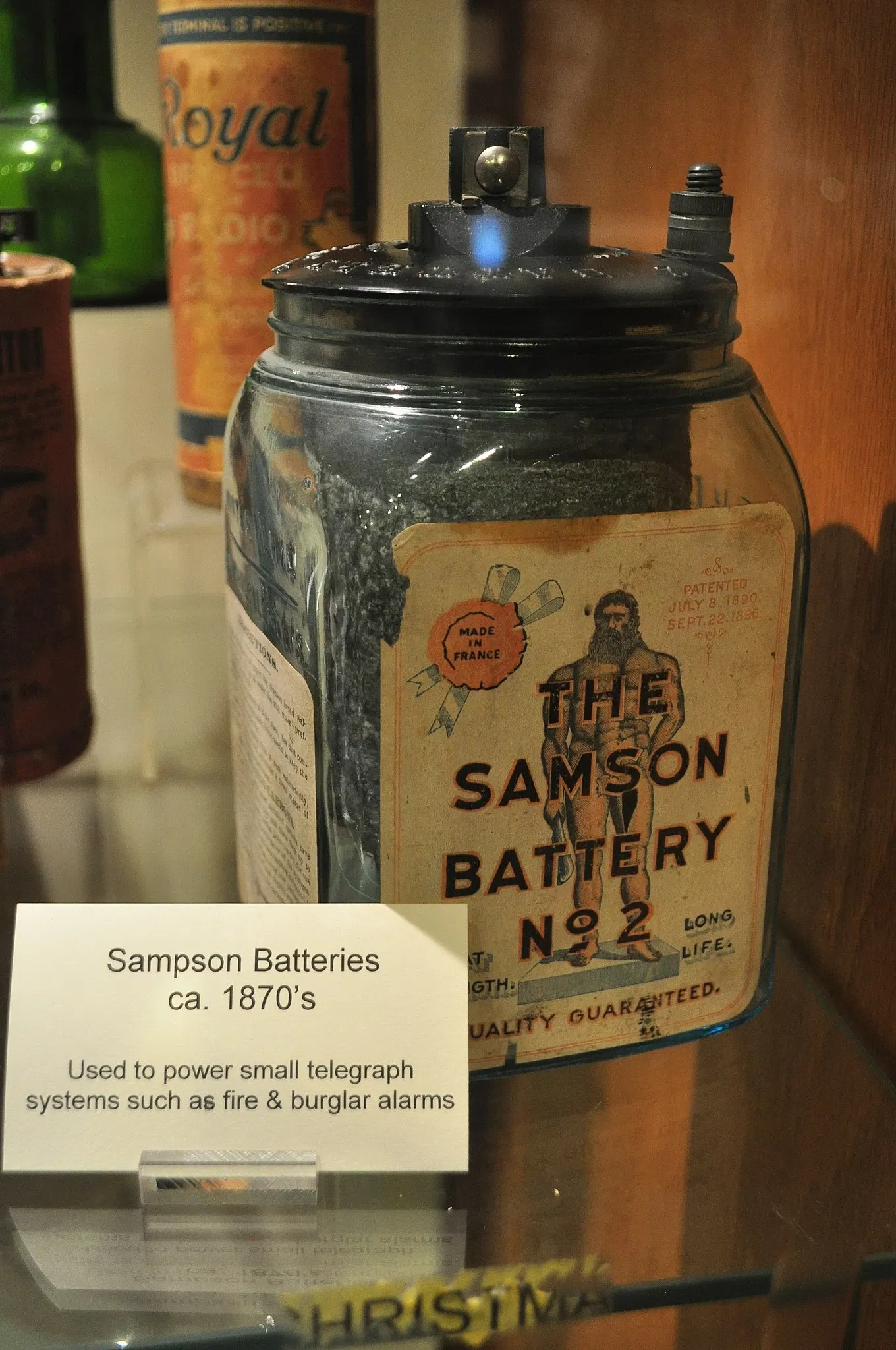 Spark Museum of Electrical Invention