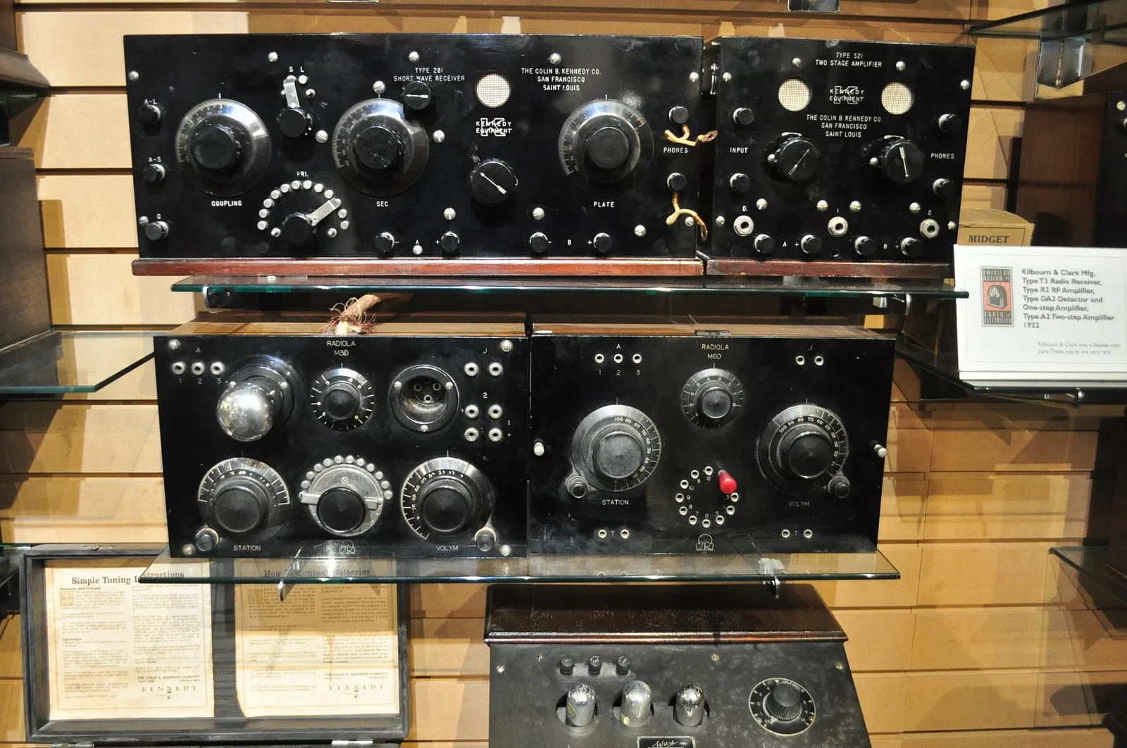 Spark Museum of Electrical Invention