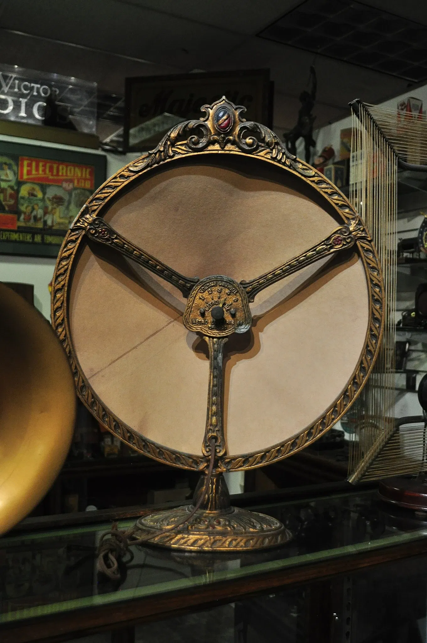 Spark Museum of Electrical Invention