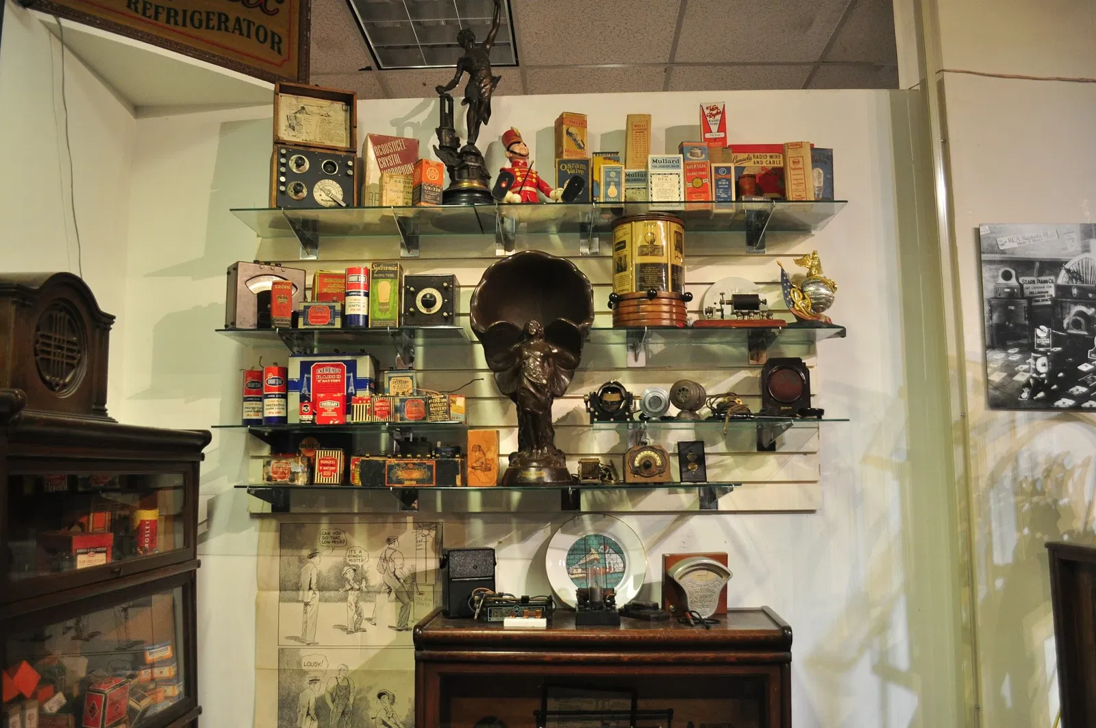 Spark Museum of Electrical Invention