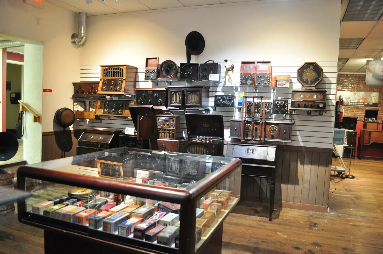 Spark Museum of Electrical Invention