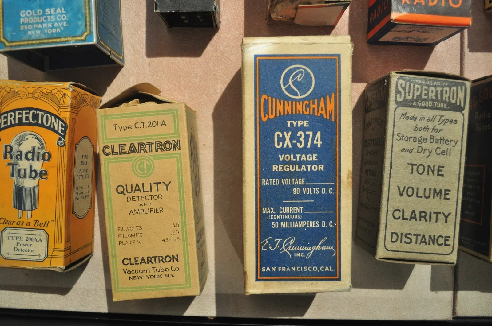 Spark Museum of Electrical Invention