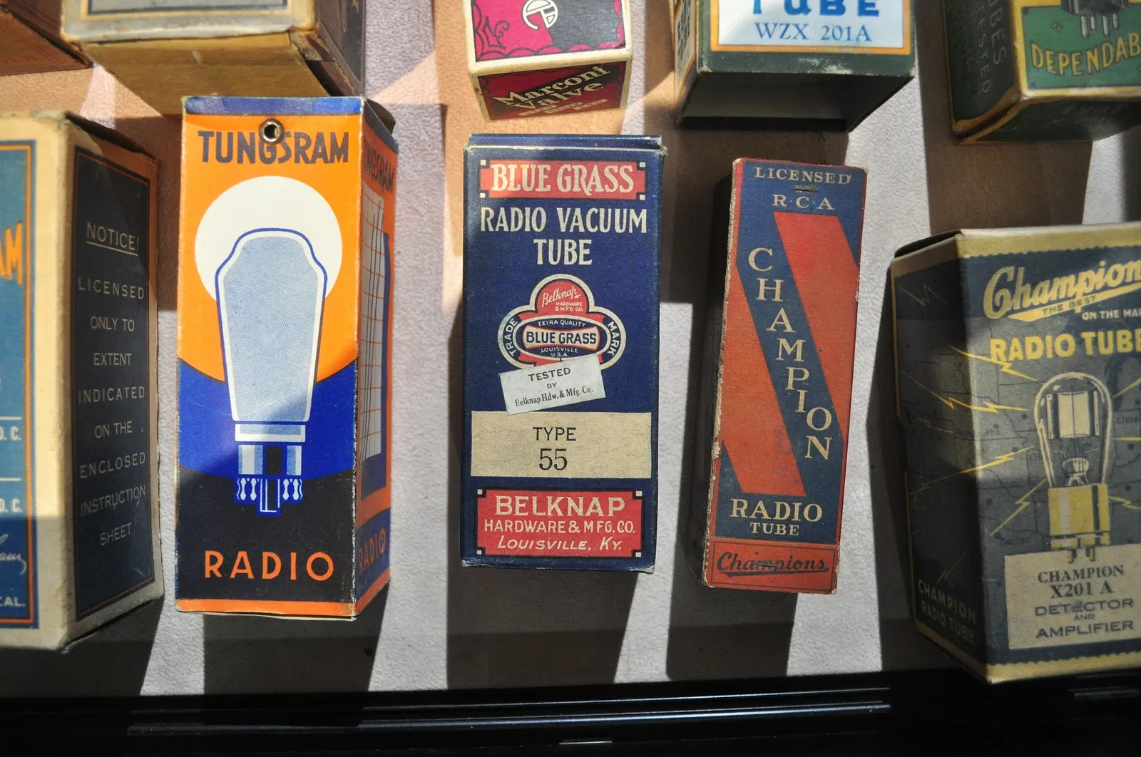 Spark Museum of Electrical Invention