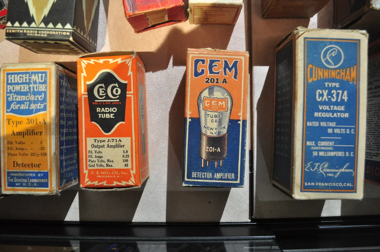 Spark Museum of Electrical Invention