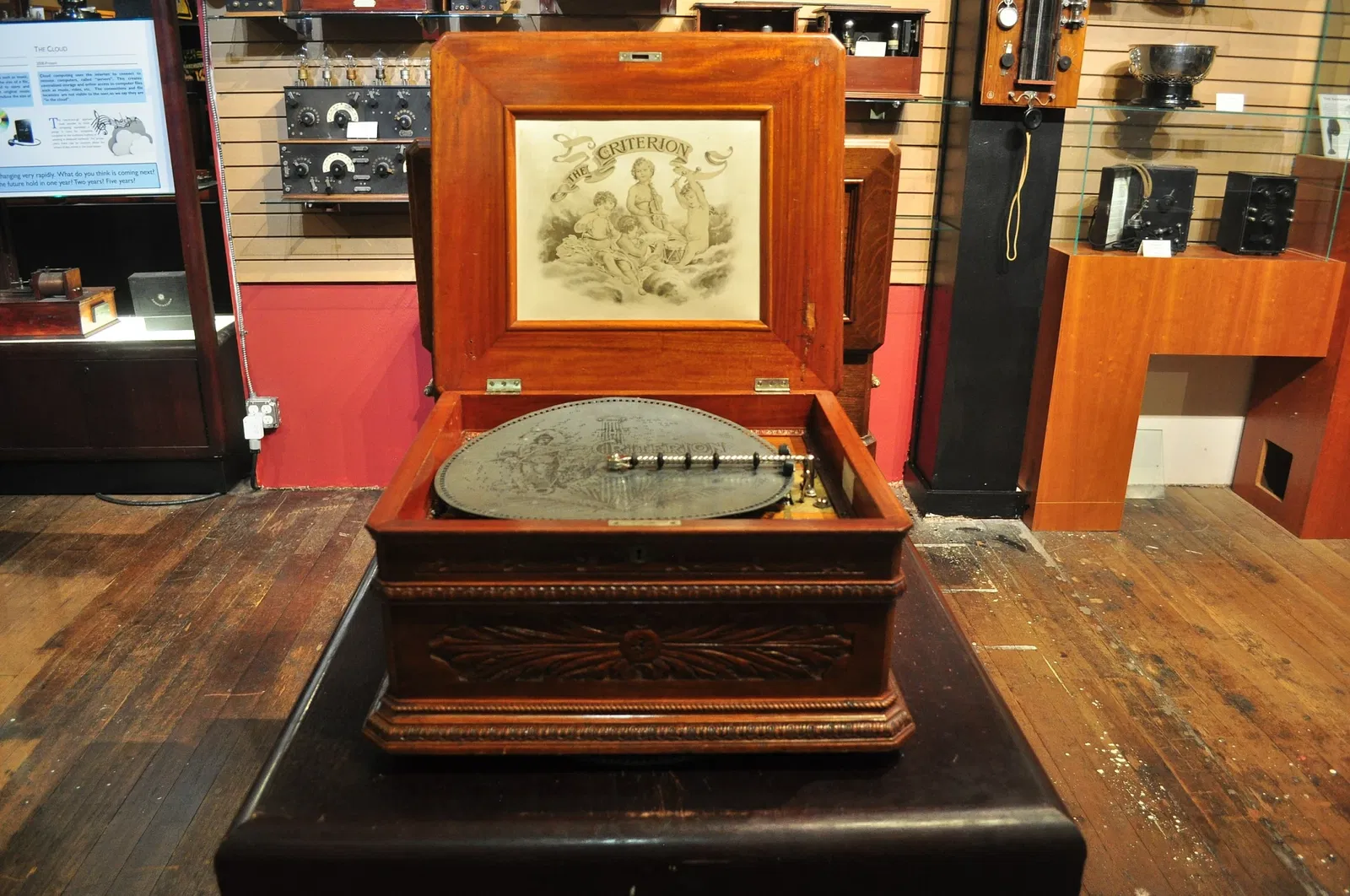 Spark Museum of Electrical Invention