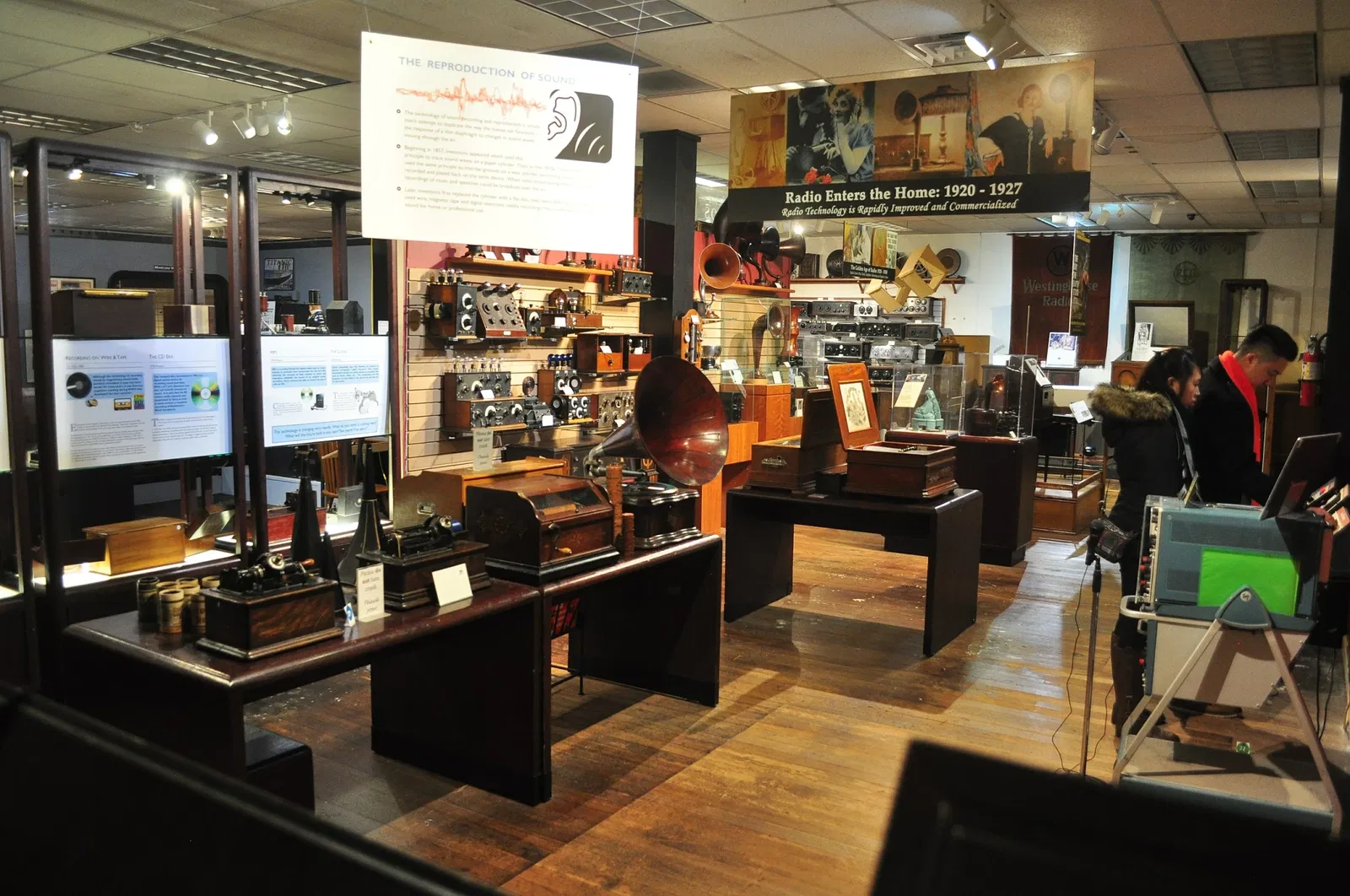 Spark Museum of Electrical Invention