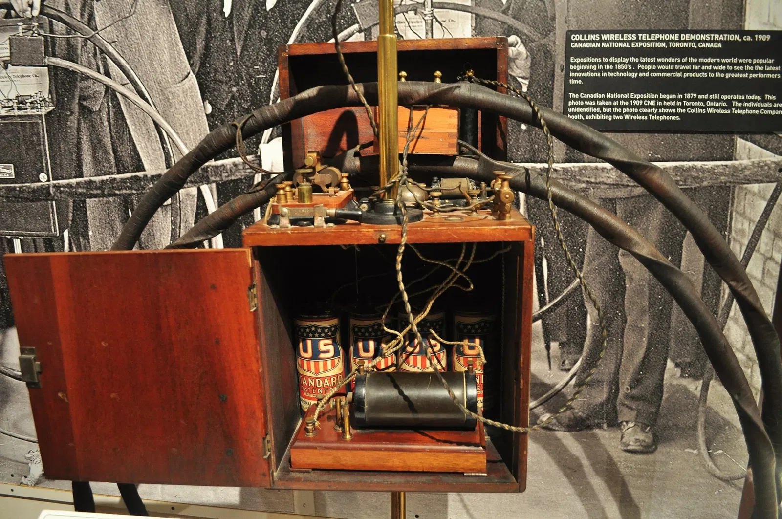 Spark Museum of Electrical Invention