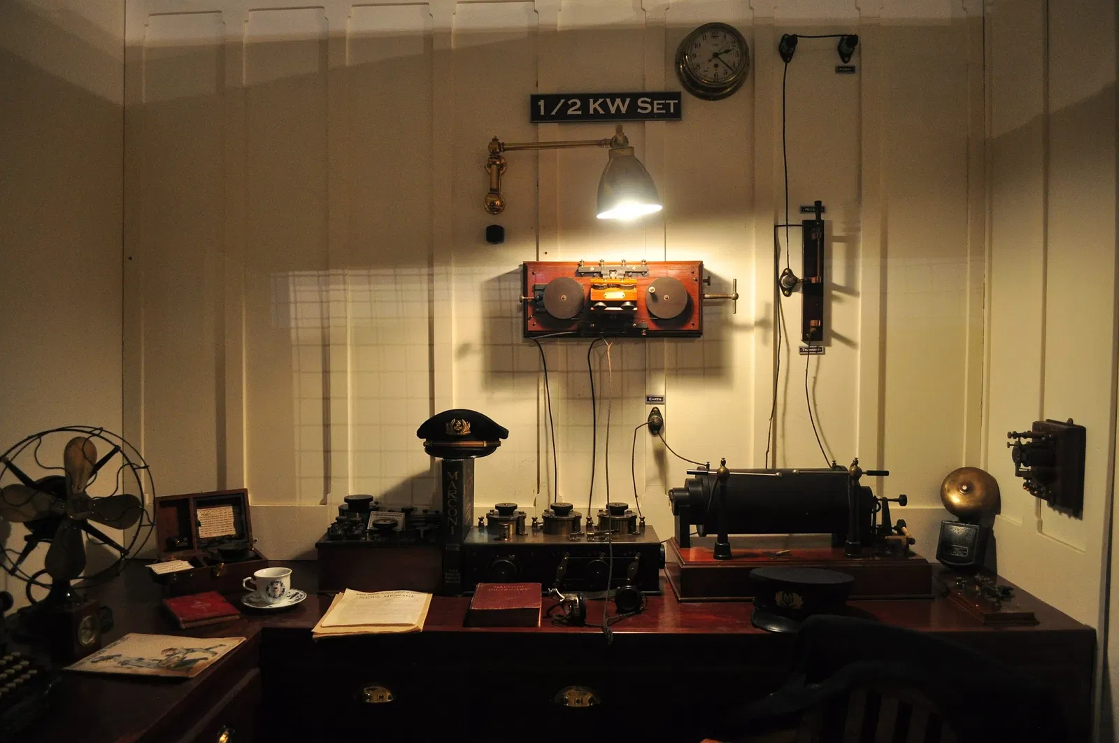 Spark Museum of Electrical Invention