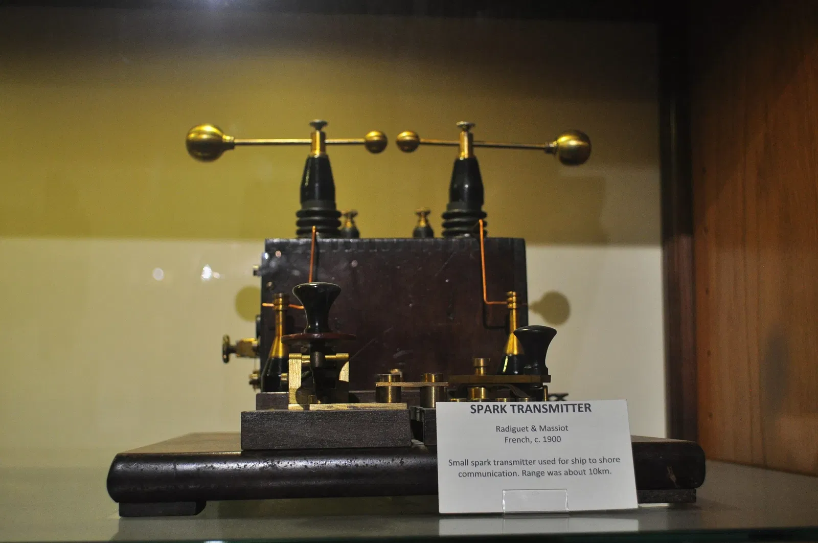 Spark Museum of Electrical Invention