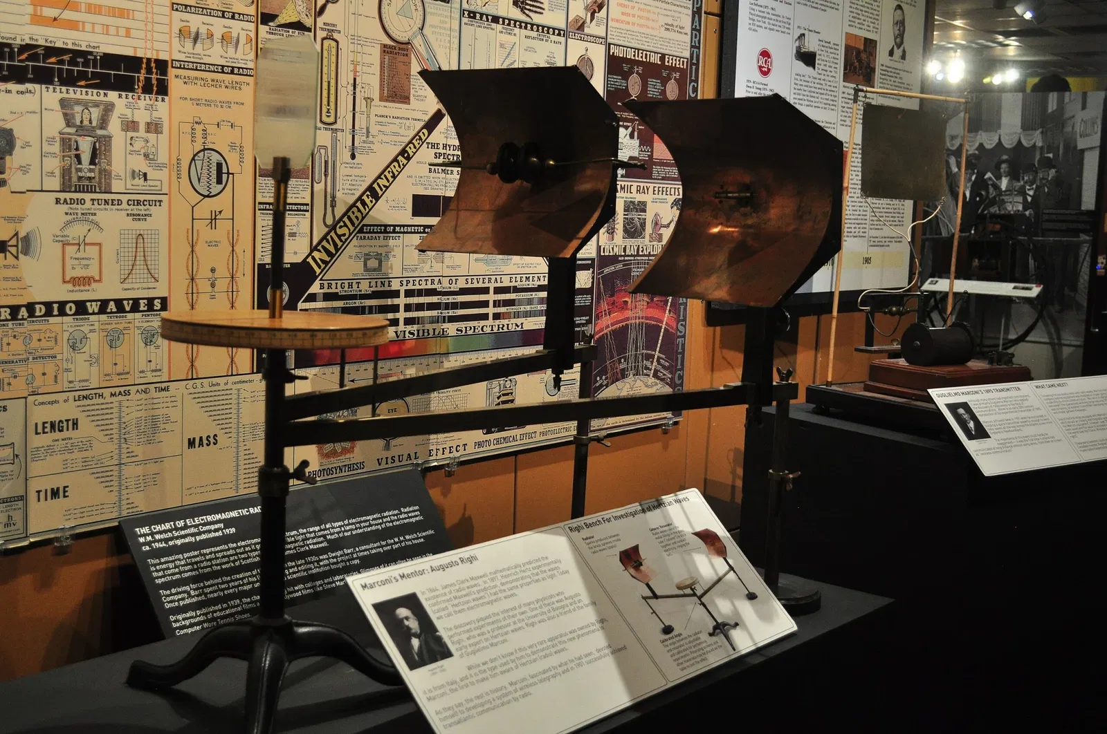 Spark Museum of Electrical Invention