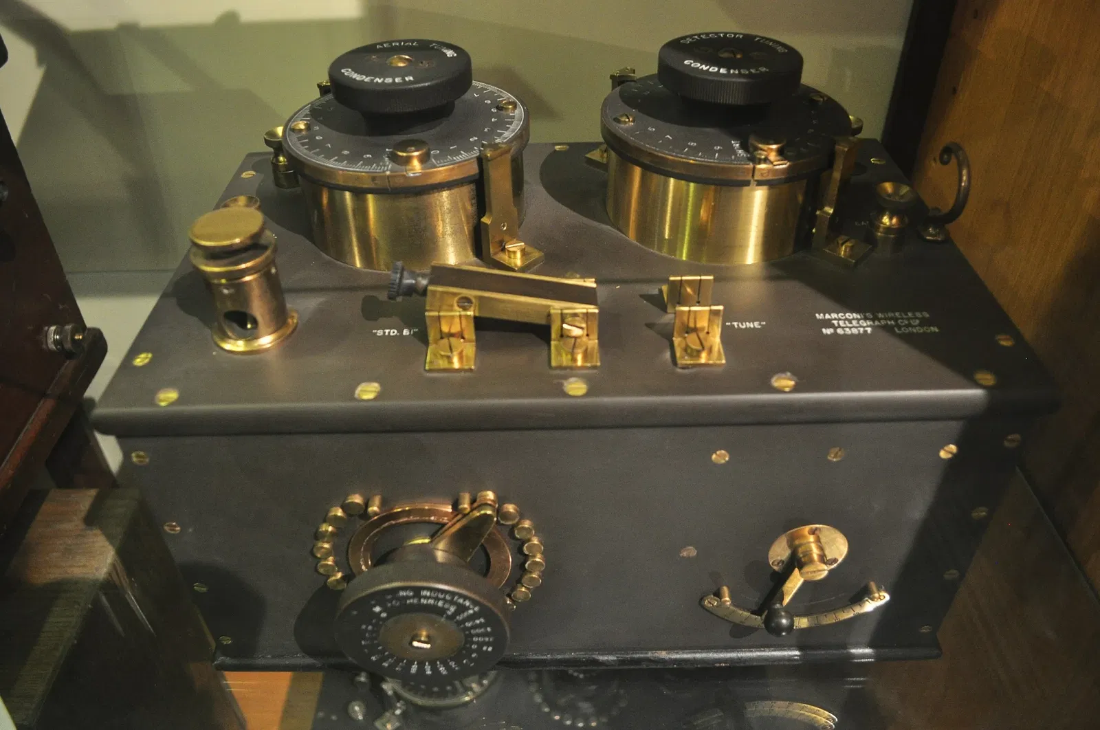 Spark Museum of Electrical Invention