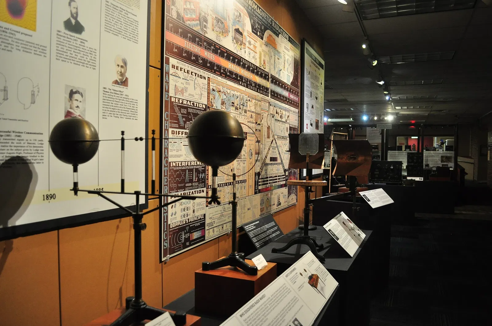 Spark Museum of Electrical Invention