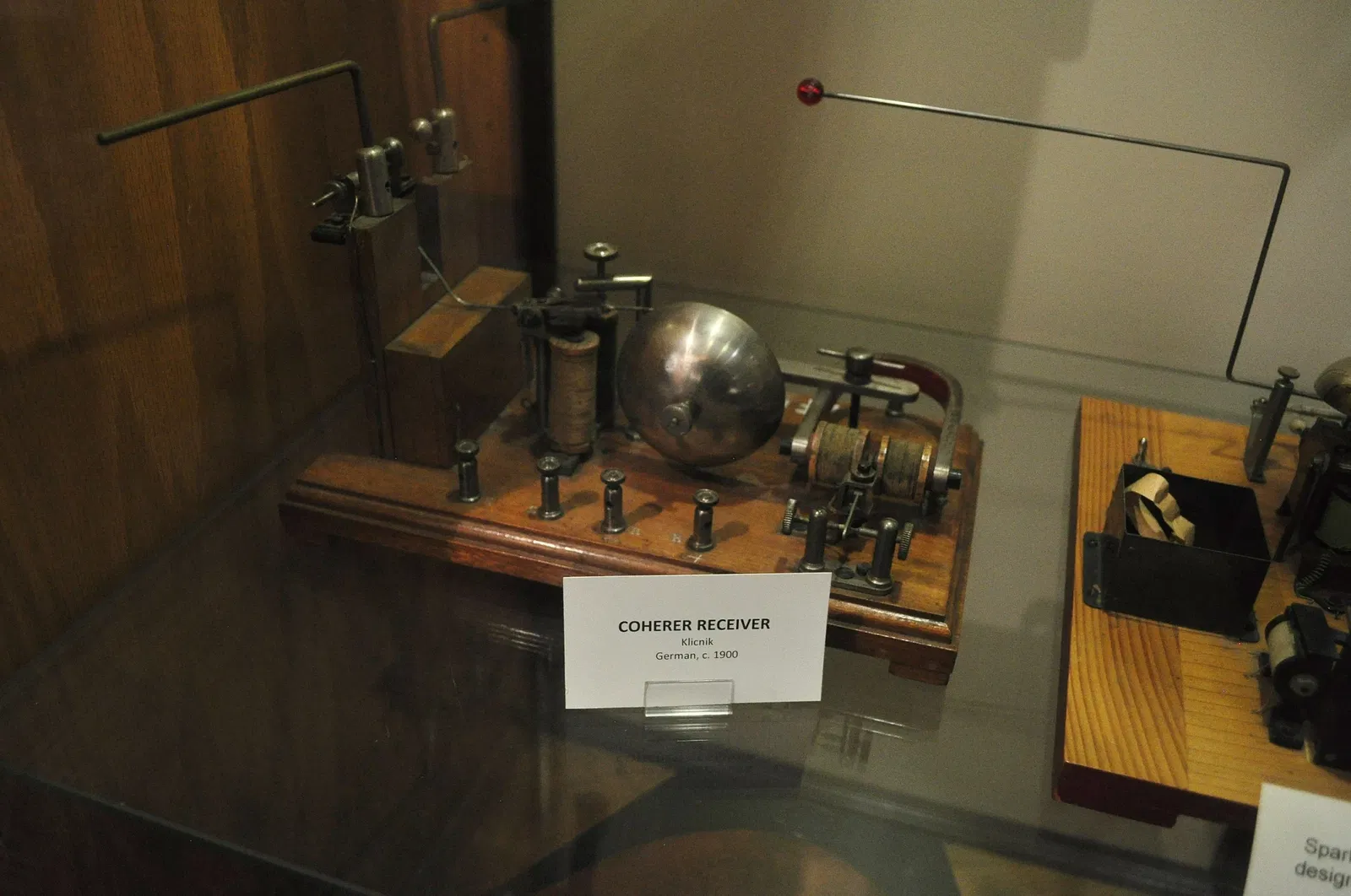 Spark Museum of Electrical Invention