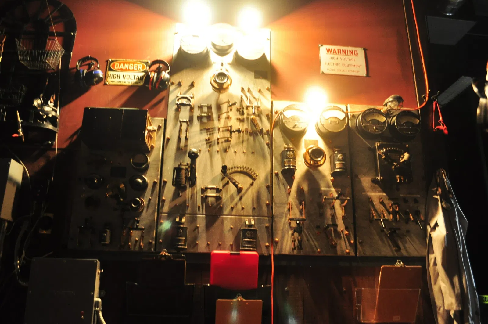 Spark Museum of Electrical Invention