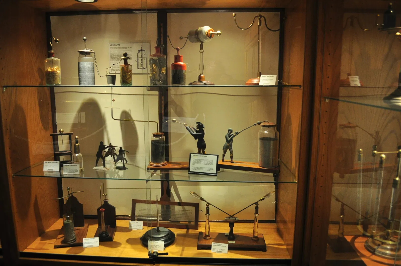 Spark Museum of Electrical Invention