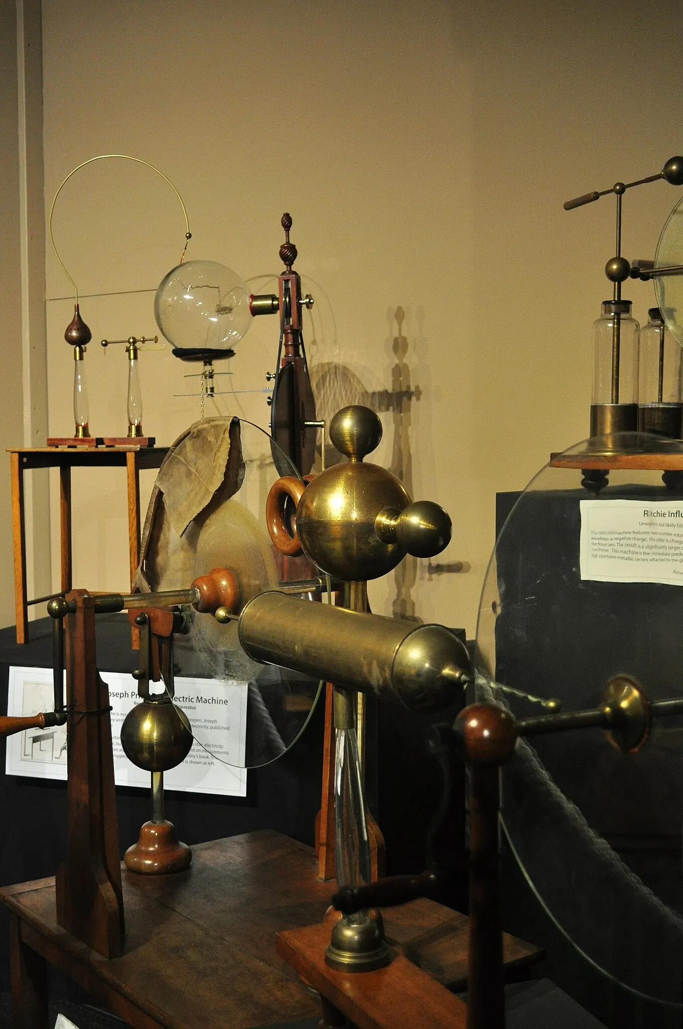 Spark Museum of Electrical Invention