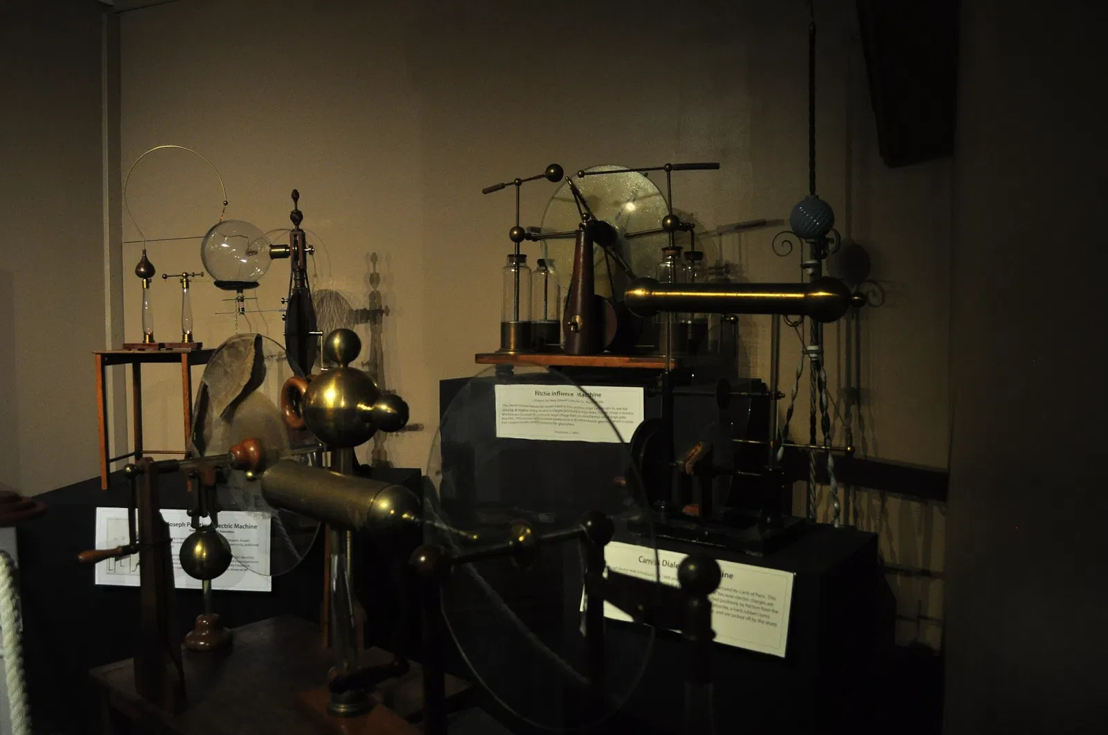 Spark Museum of Electrical Invention