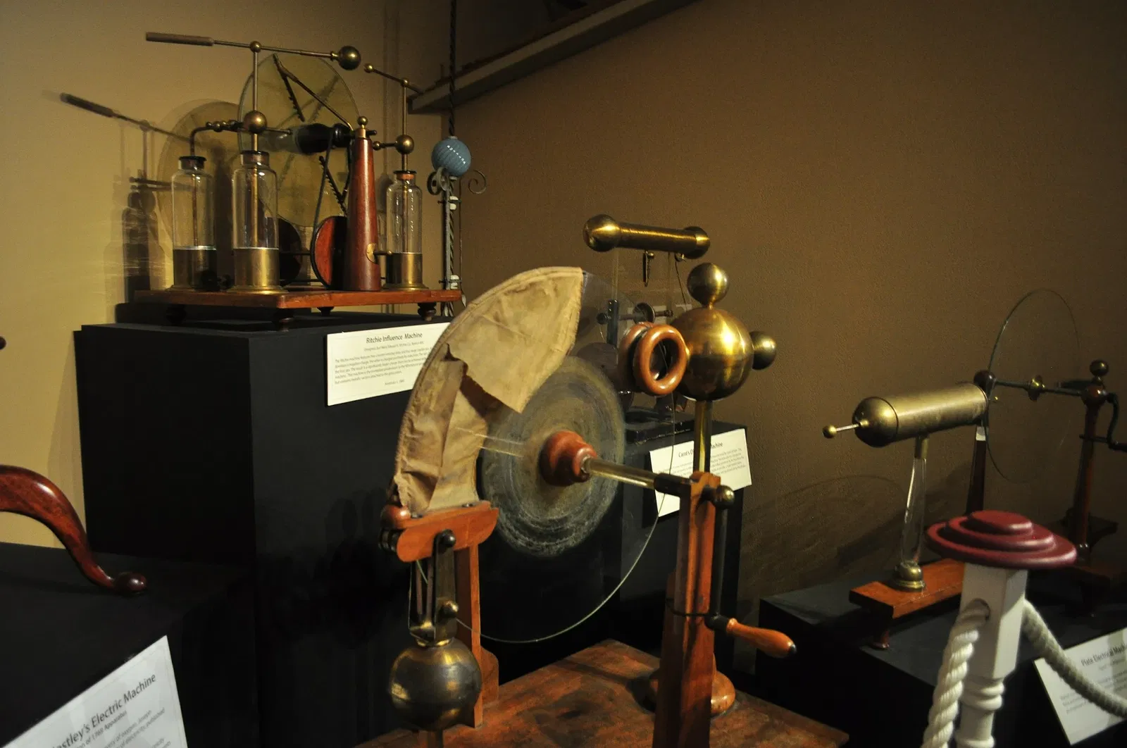 Spark Museum of Electrical Invention