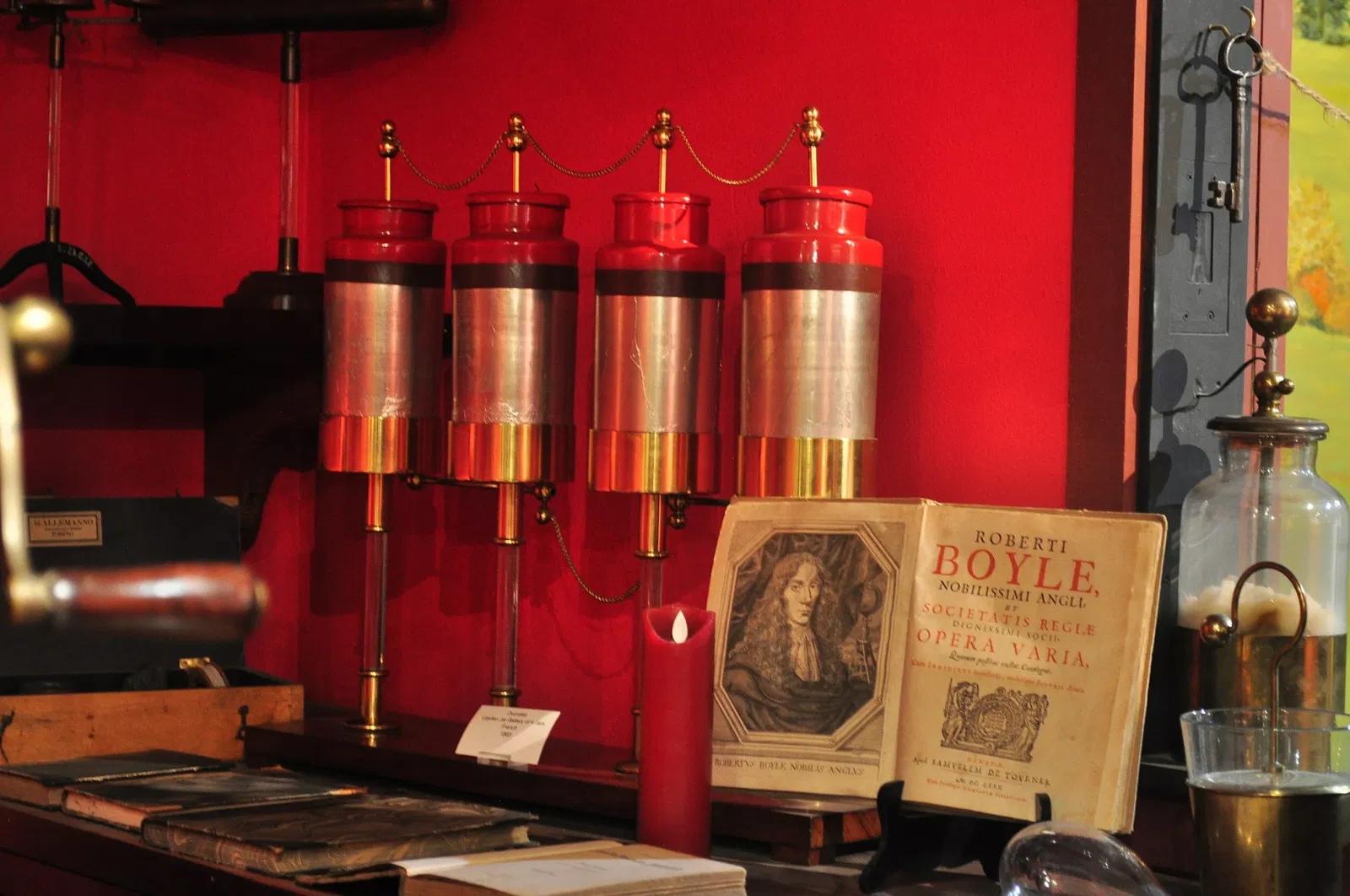 Spark Museum of Electrical Invention