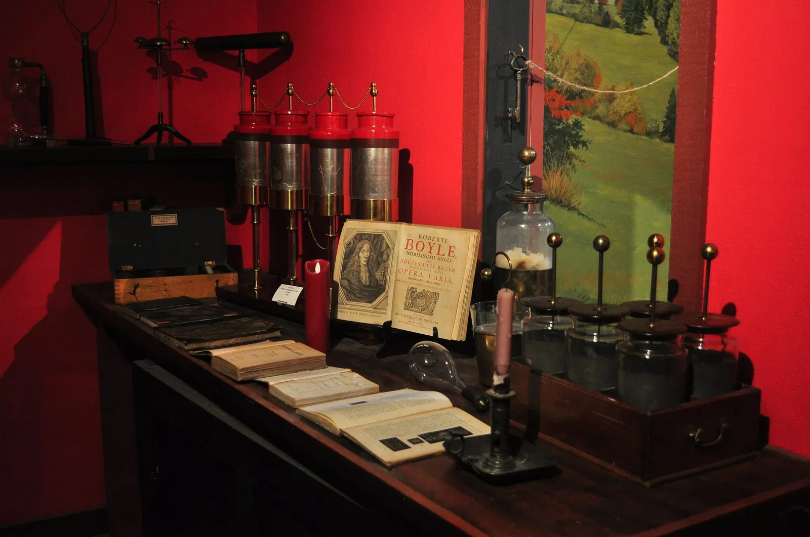 Spark Museum of Electrical Invention