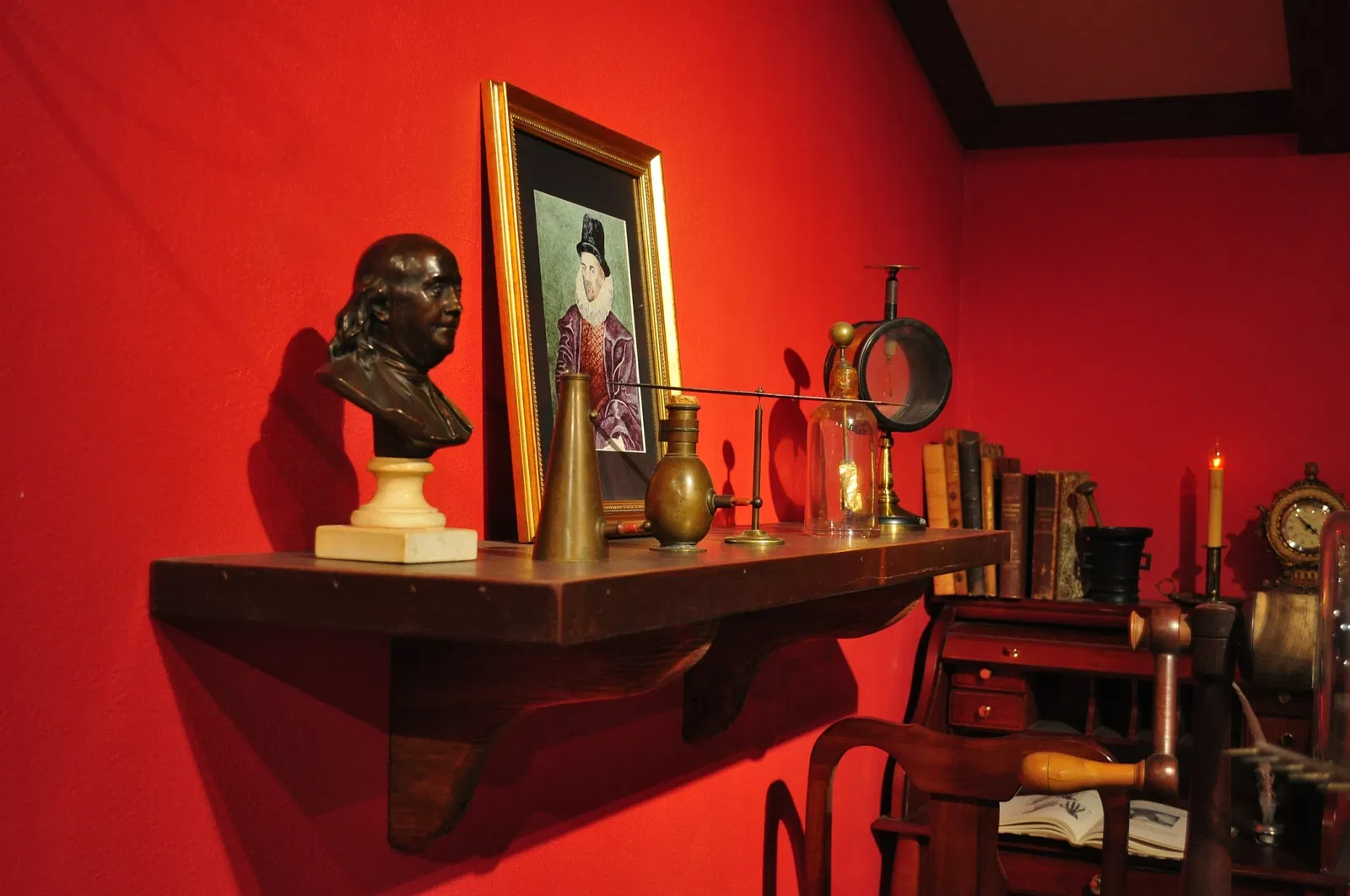 Spark Museum of Electrical Invention