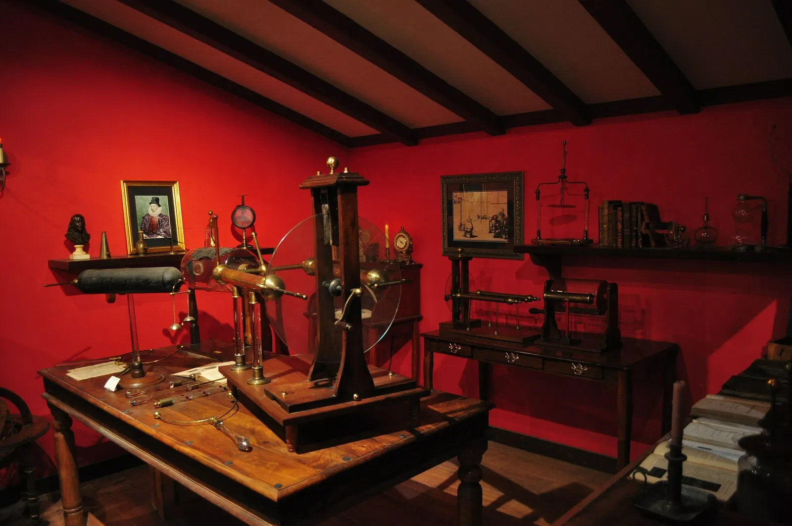 Spark Museum of Electrical Invention