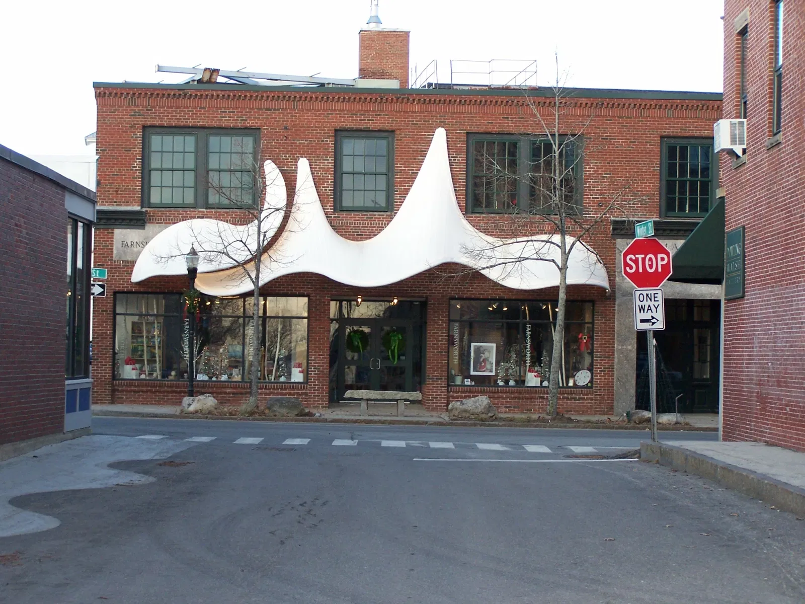 Farnsworth Art Museum