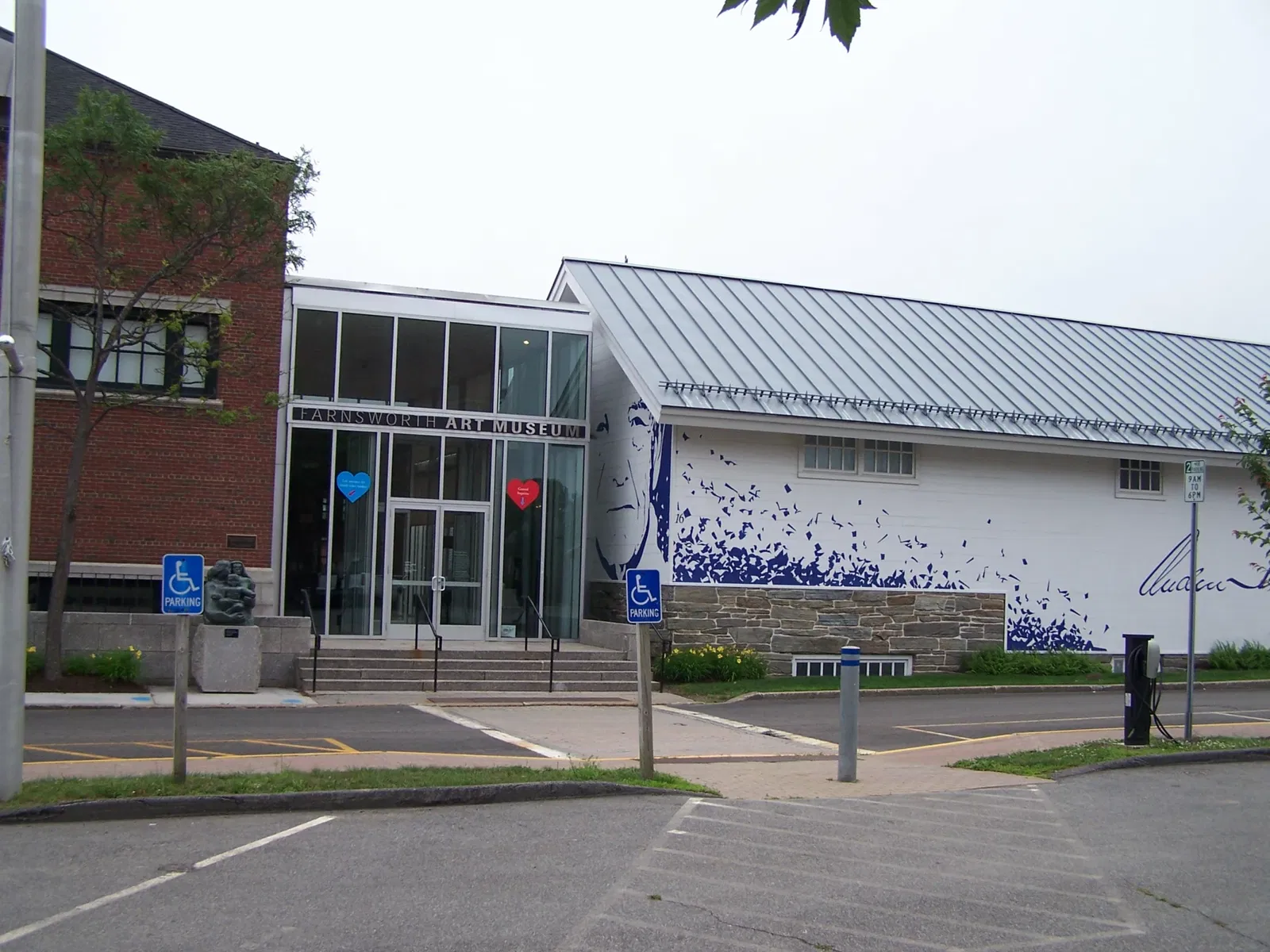 Farnsworth Art Museum