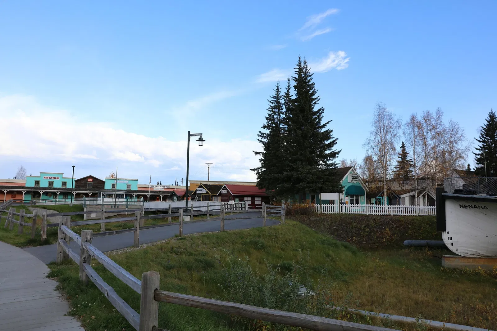 Pioneer Park