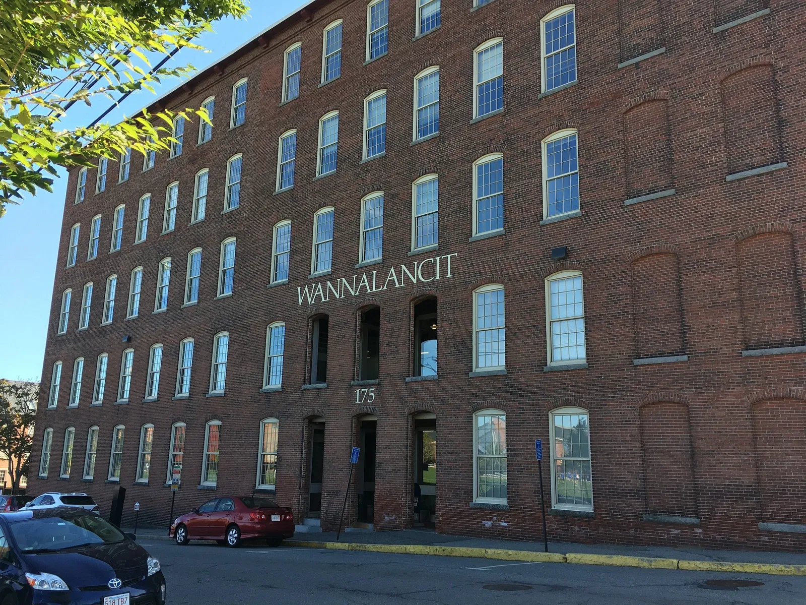 Wannalancit Mills