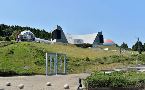 Notojima Glass Art Museum