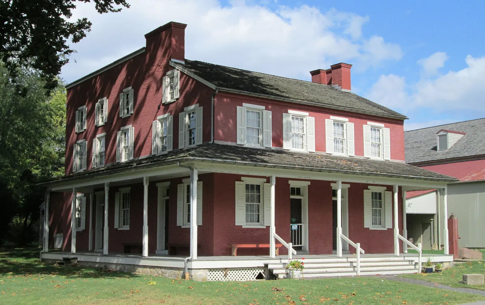 Landis Valley Museum