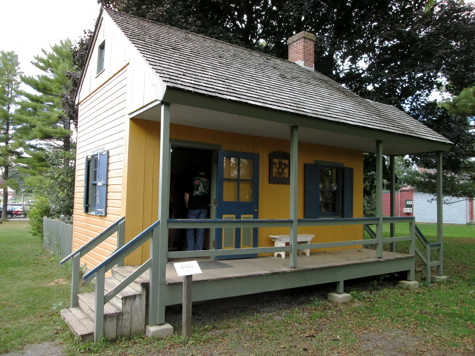 Landis Valley Museum