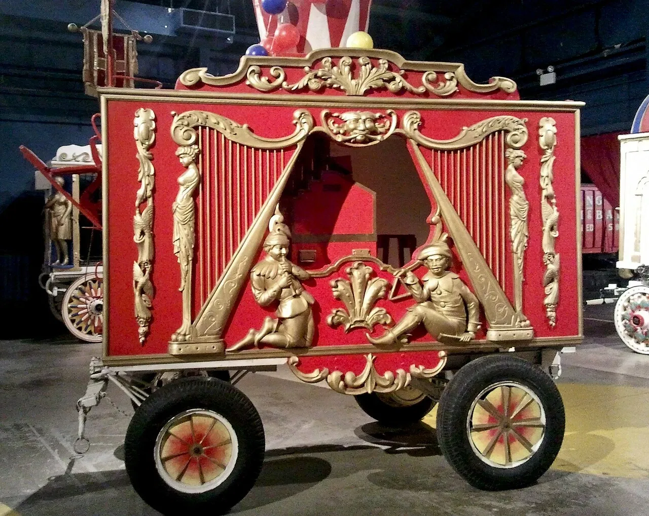 John and Mable Ringling Museum of Art