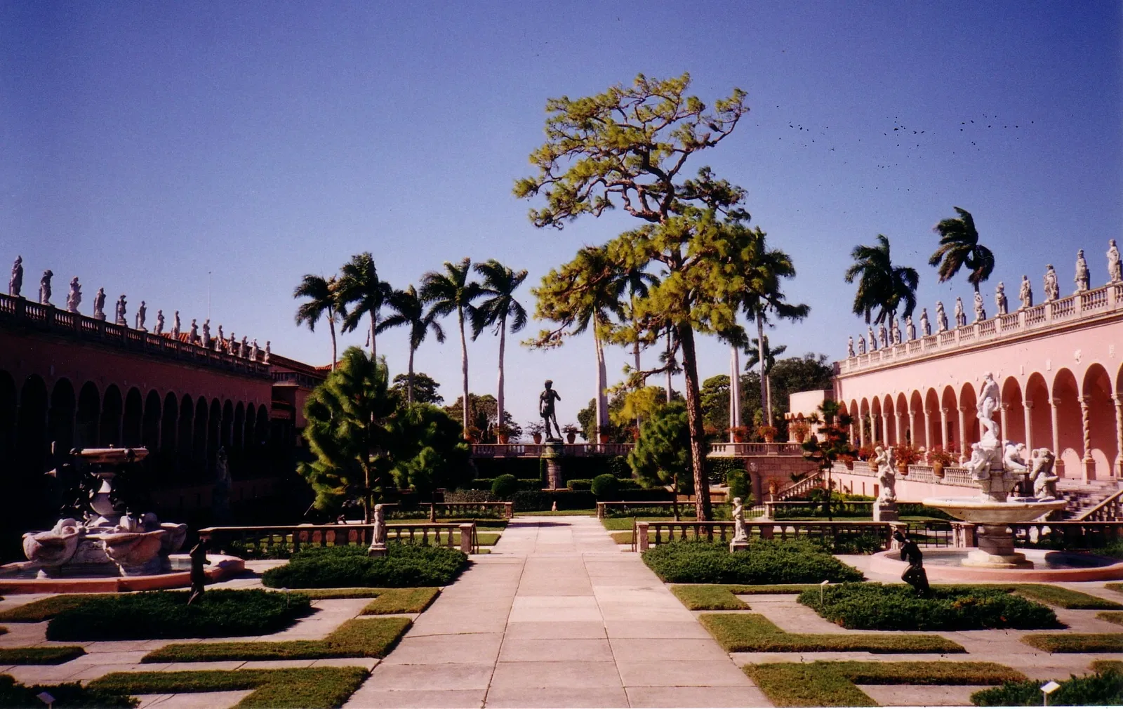 John and Mable Ringling Museum