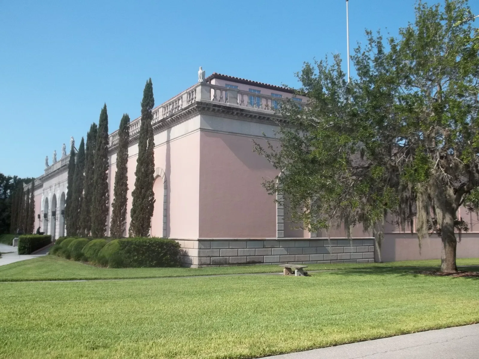 John and Mable Ringling Museum