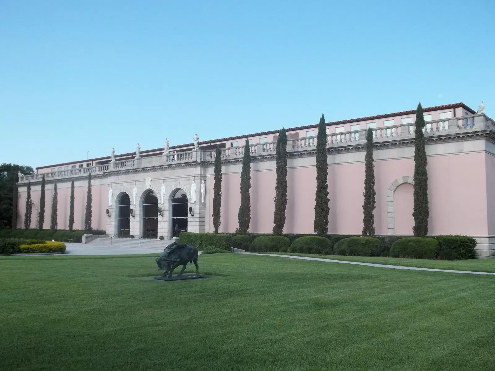 John and Mable Ringling Museum of Art