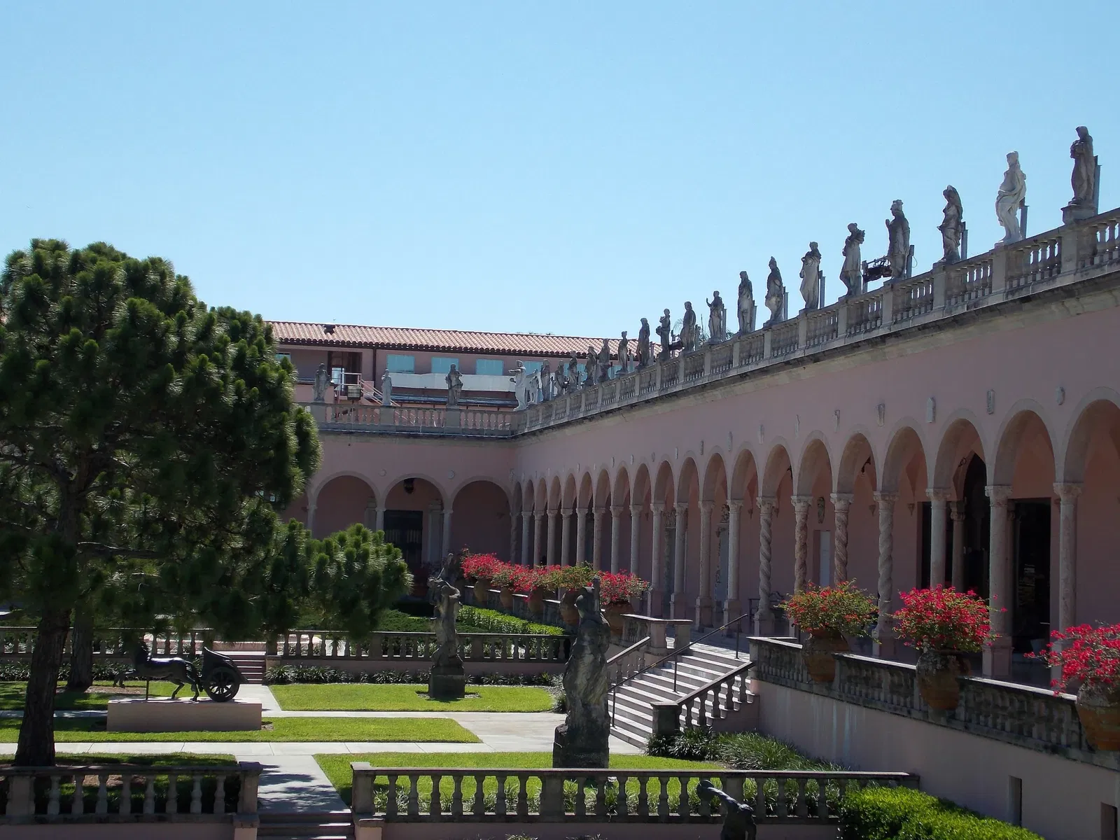 John and Mable Ringling Museum of Art