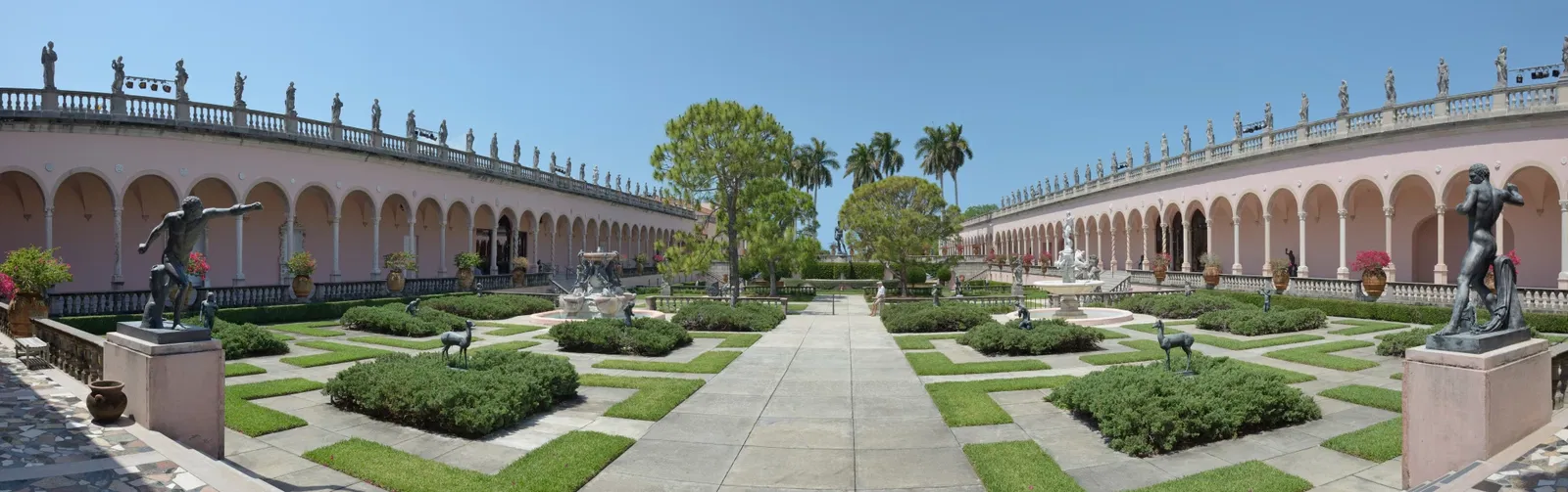 John and Mable Ringling Museum