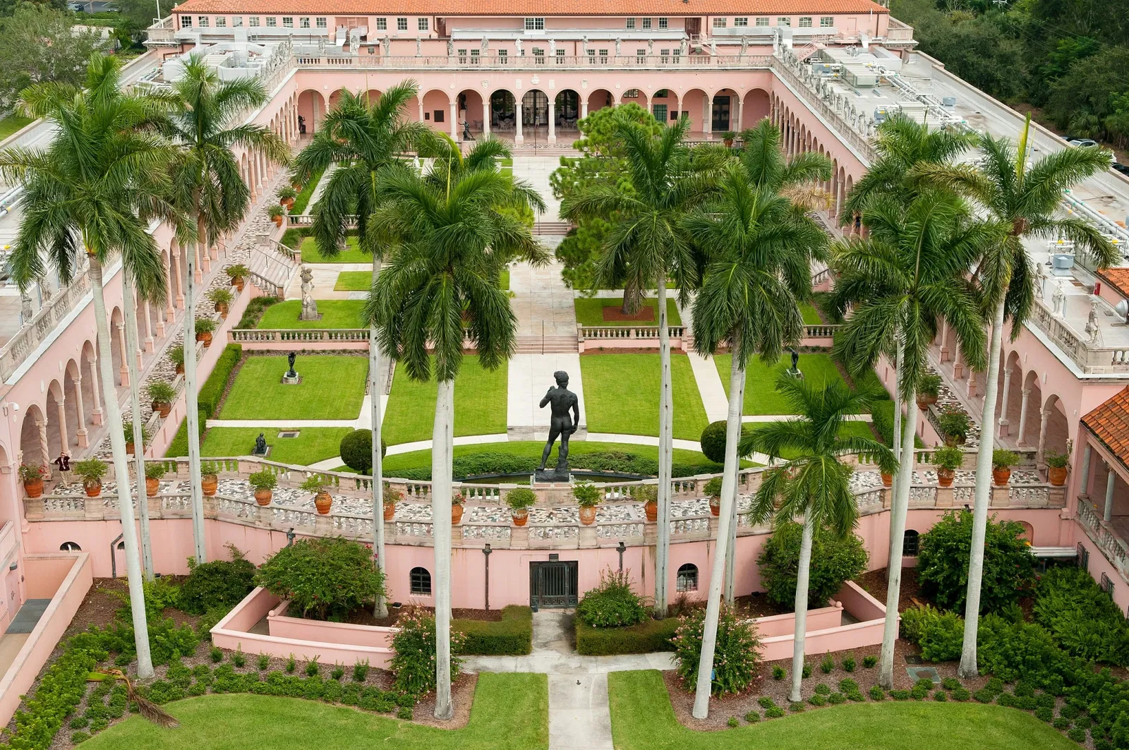 John and Mable Ringling Museum
