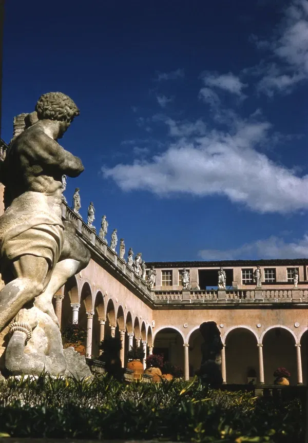 John and Mable Ringling Museum